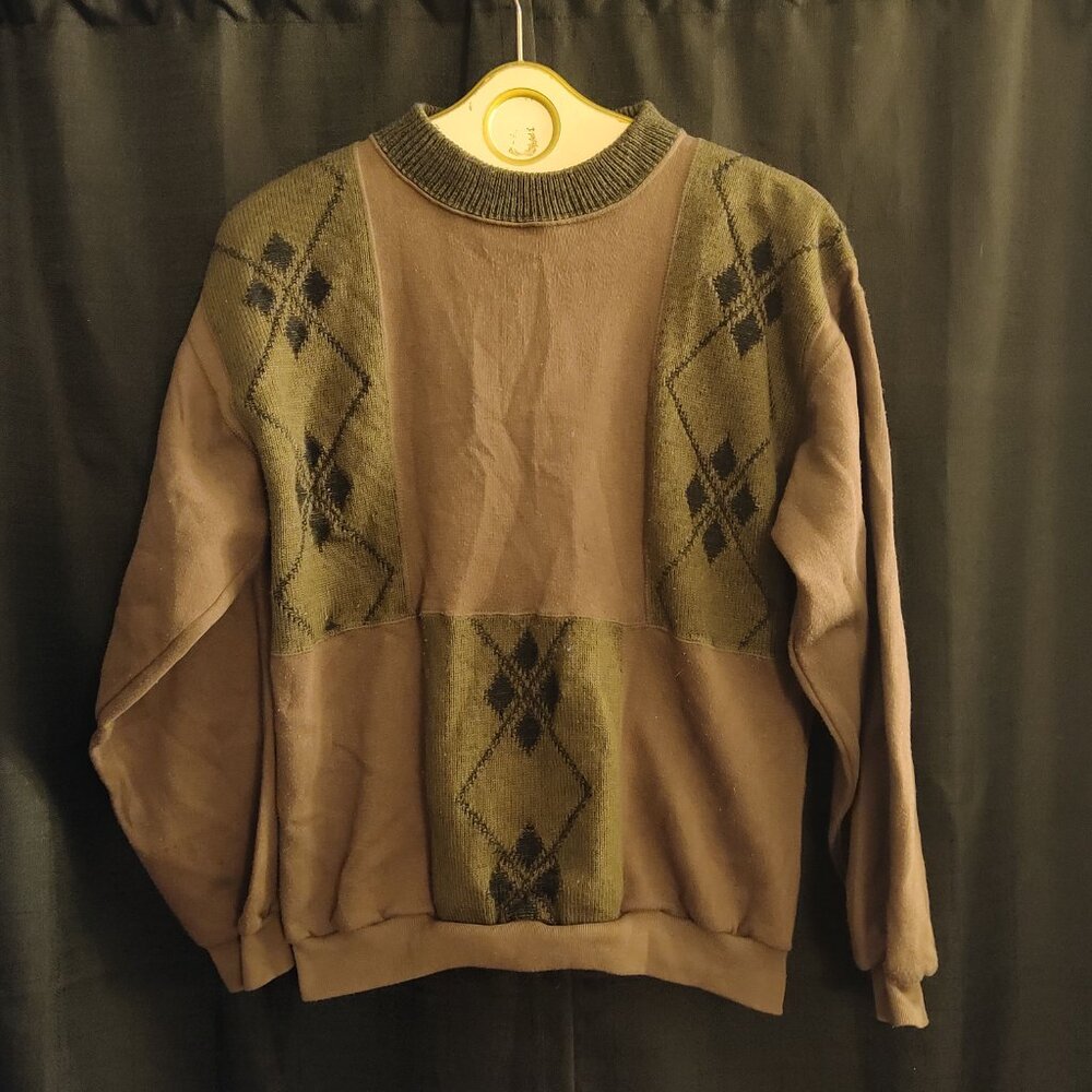 Expressions Vintage Sweater Size S